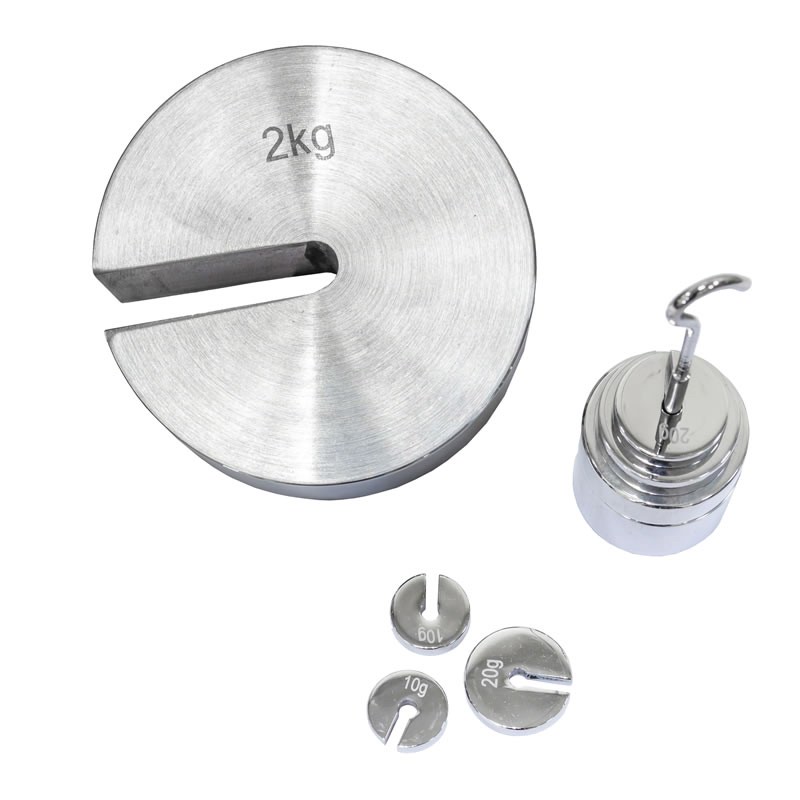 C Type Customized Test Weight