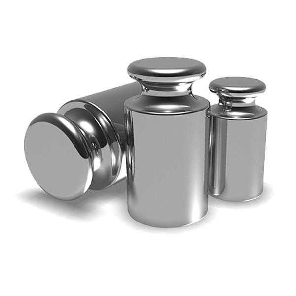 Stainless Steel Standard Weight