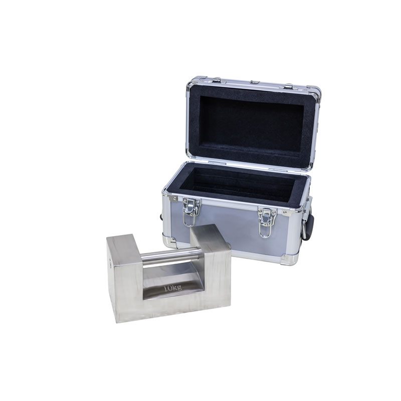 Lock Type Non-Magnetic Stainless Steel Weight