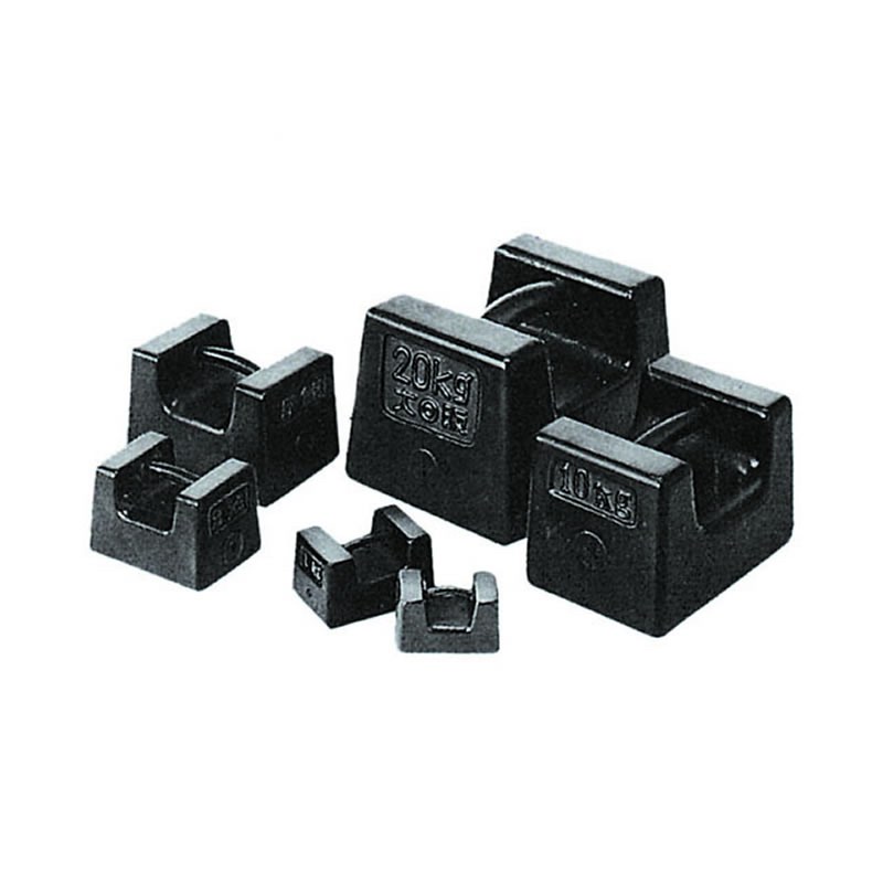 Cast Iron Standard Weight