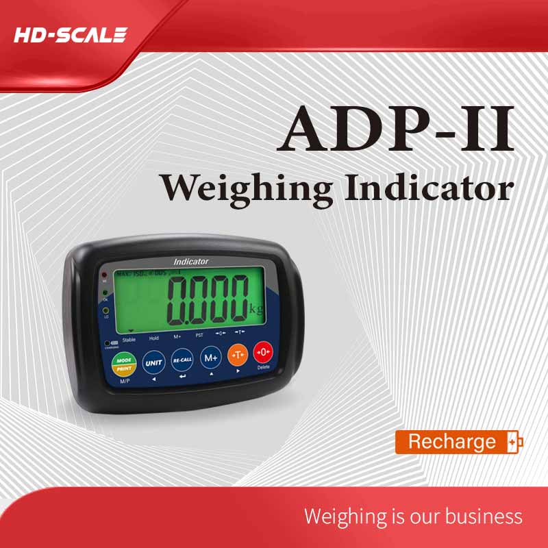 ADP-II Weighing Indicator