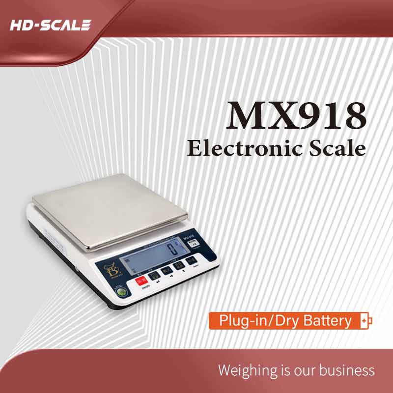 MX-918 Electronic Scale
