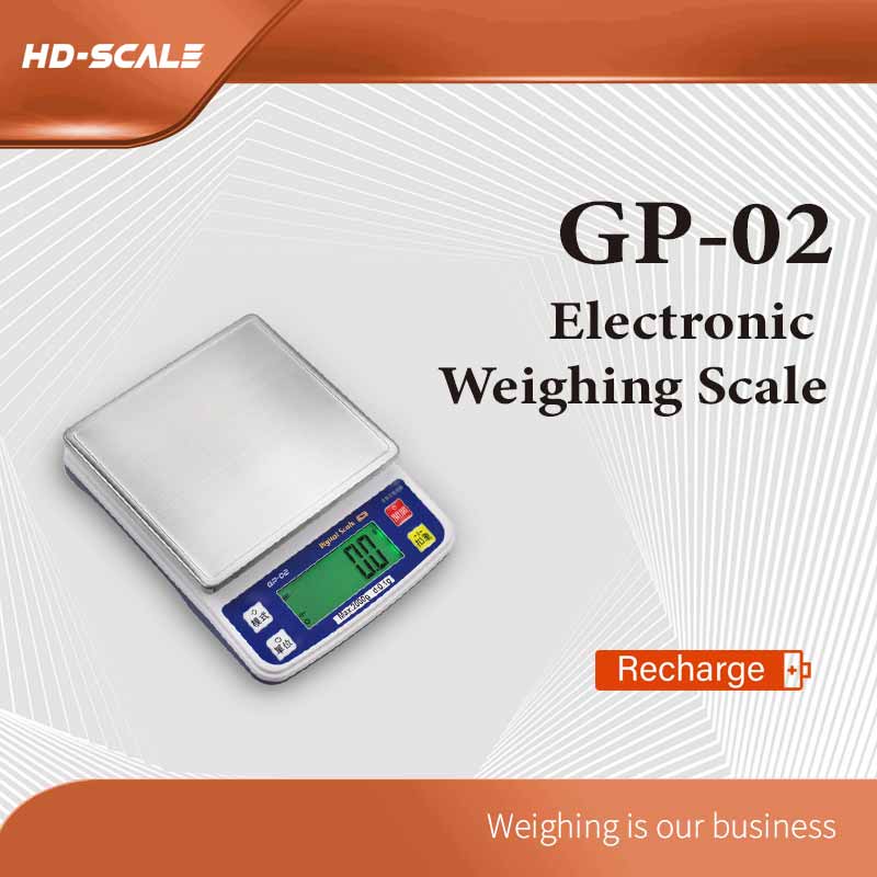 GP02 Electronic Weighing Scale