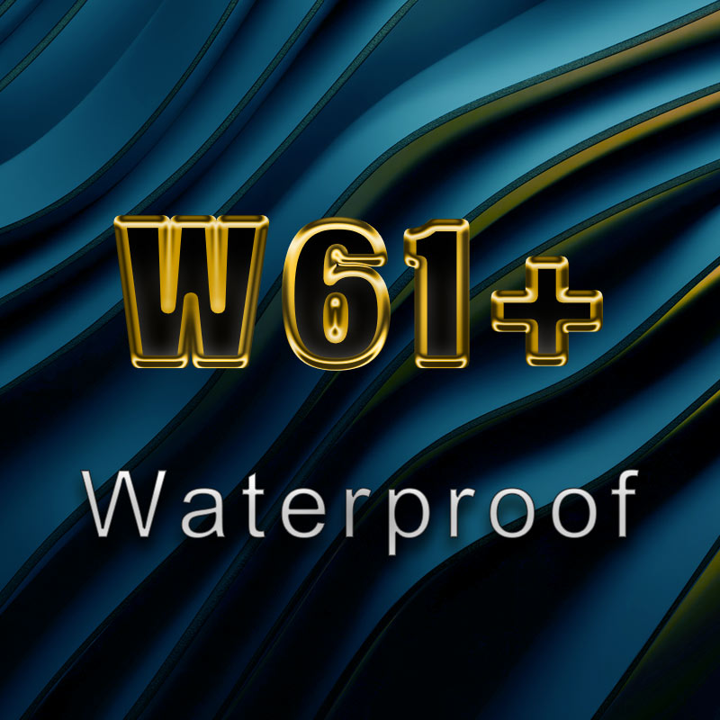 W61+ Stainless  Waterproof Indicator