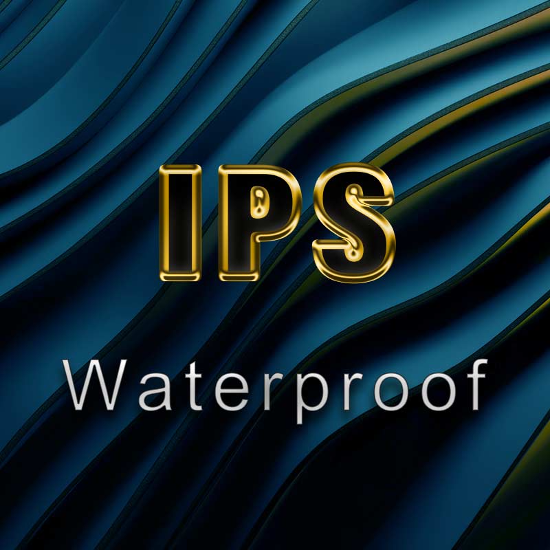 IPS Waterproof  Electronic Scale (Rechargeable)