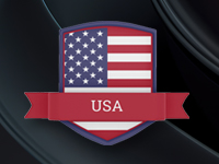 The international market in the United States.